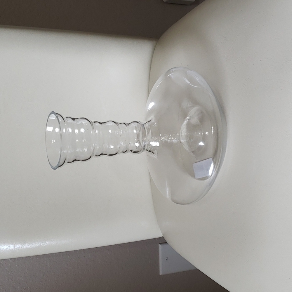 Wine Decanter Clear Glass